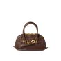 MIU MIU Aventure mini nappa leather bag