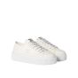 MIU MIU Denim sneakers with logo