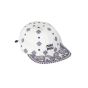 Miu Miu Printed cotton baseball cap