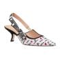 J'Adior Dioramour Slingback Pump