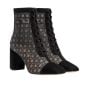 Dior Naughtily-D Heeled Ankle Boot