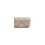 Dior Caro Scarlet Wallet