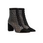 Dior Naughtily-D Heeled Ankle Boot
