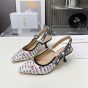 J'Adior Dioramour Slingback Pump