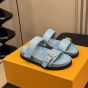 LV Bom Dia Flat Comfort Mule