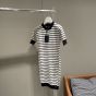 LV Nautical Stripes Knit Dress