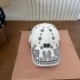 Miu Miu Printed cotton baseball cap