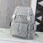 Large Dior Hit the Road Backpack