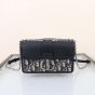Dior 30 Montaigne East-West Bag with Chain