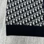 Dior Reversible Zipped Cardigan with Hood