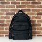 Medium backpack with Gucci logo