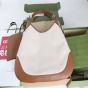 Gucci B medium shoulder bag