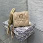 Dior Caro Scarlet Wallet