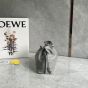 LOEWE Mini Flamenco clutch in nappa calfskin