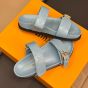 LV Bom Dia Flat Comfort Mule