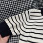 LV Nautical Stripes Knit Dress