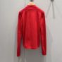 MIU MIU Technical yarn sweater