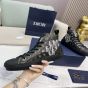 Dior B23 High-Top Sneaker