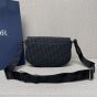 Dior Saddle Messenger Bag