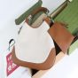 Gucci B medium shoulder bag