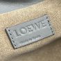 LOEWE Mini Flamenco clutch in nappa calfskin