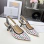 J'Adior Dioramour Slingback Pump