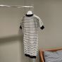 LV Nautical Stripes Knit Dress