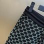 LV Double Face Cotton Jersey Shorts