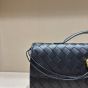 Bottega Veneta Andiamo Clutch