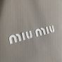 MIU MIU Cordura blouson jacket