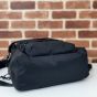 Medium backpack with Gucci logo