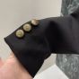 Prada Single-breasted tricotine jacket
