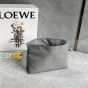 LOEWE Mini Flamenco clutch in nappa calfskin