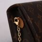 LV Wallet On Chain Lily