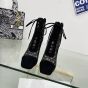 Dior Naughtily-D Heeled Ankle Boot