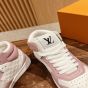 LV Stadium Mid Top Sneaker