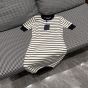 LV Nautical Stripes Knit Dress
