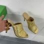 Bottega Veneta Knot Mule
