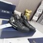 Dior B23 High-Top Sneaker