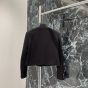 Prada Single-breasted tricotine jacket