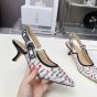 J'Adior Dioramour Slingback Pump