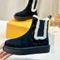 LV Aspen Chelsea Ankle Boot