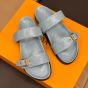 LV Bom Dia Flat Comfort Mule