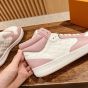 LV Stadium Mid Top Sneaker