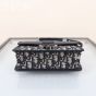 Dior 30 Montaigne East-West Bag with Chain