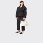 Medium Saffiano Leather Double Prada Bag