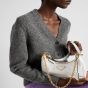 Prada Re-Edition naplak patent leather mini-bag