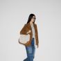 Gucci B medium shoulder bag