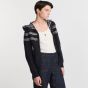 Dior Reversible Zipped Cardigan with Hood