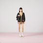 Gucci GG cotton lamé cardigan